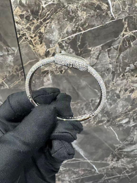 Cartier bathtub watch - Image 5