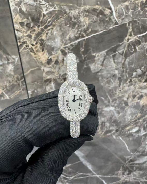 Cartier bathtub watch