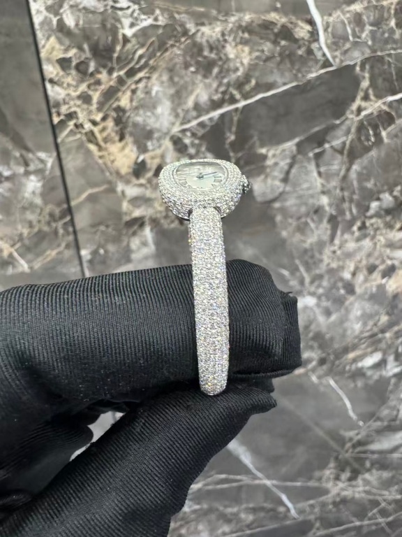 Cartier bathtub watch - Image 4