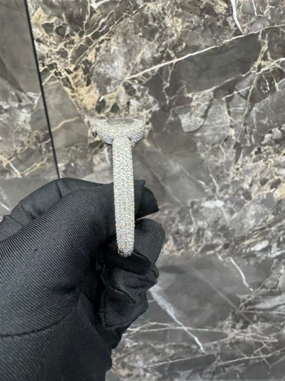 Cartier bathtub watch - Image 3