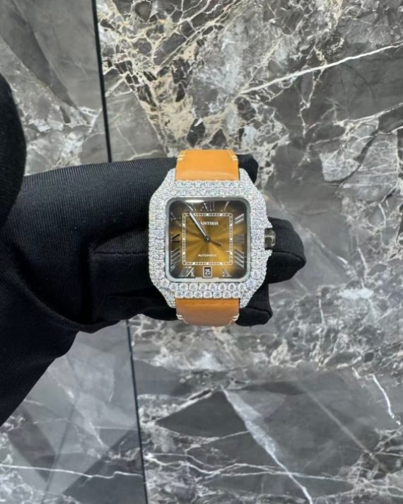 Cartier Santos WSSA0064