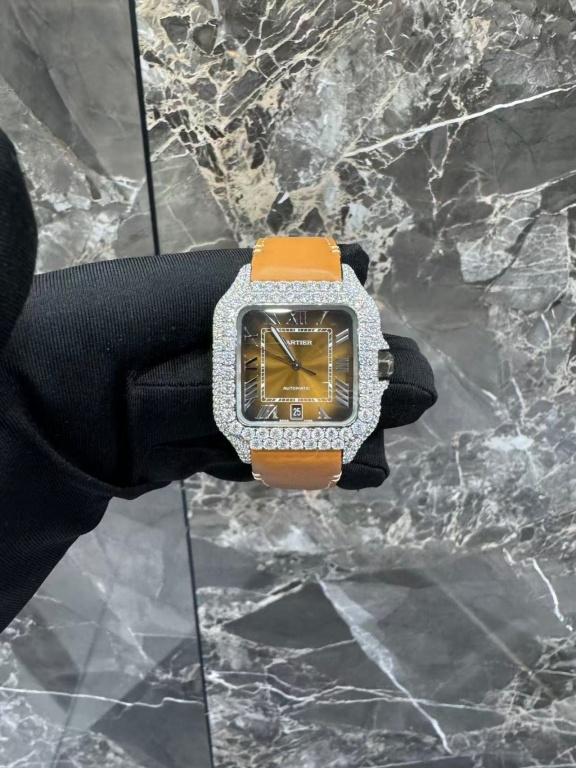 Cartier Santos WSSA0064