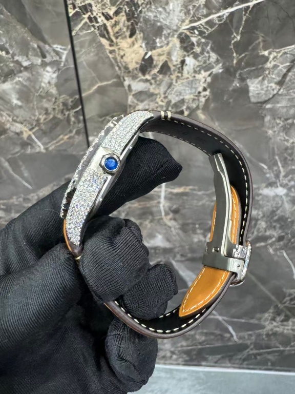 Cartier Santos WSSA0064 - Image 3