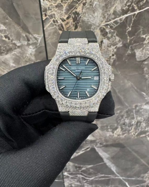 Diamond Patek Philippe 5711