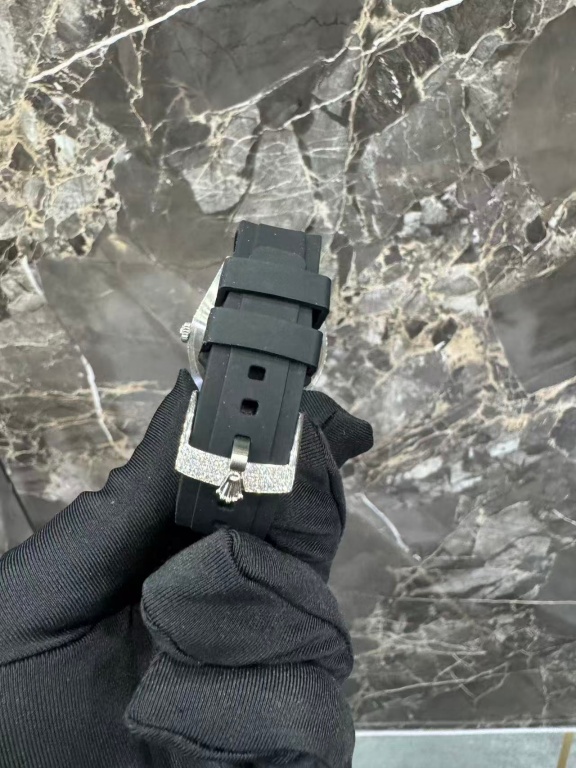 Diamond Rolex m126334 - Image 5