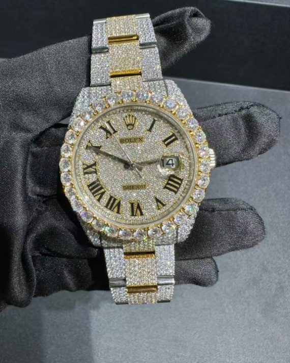 Diamond Watch 126334
