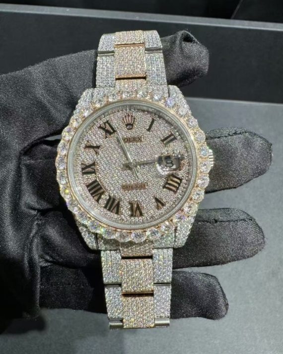 Diamond Watch Rolex 126334