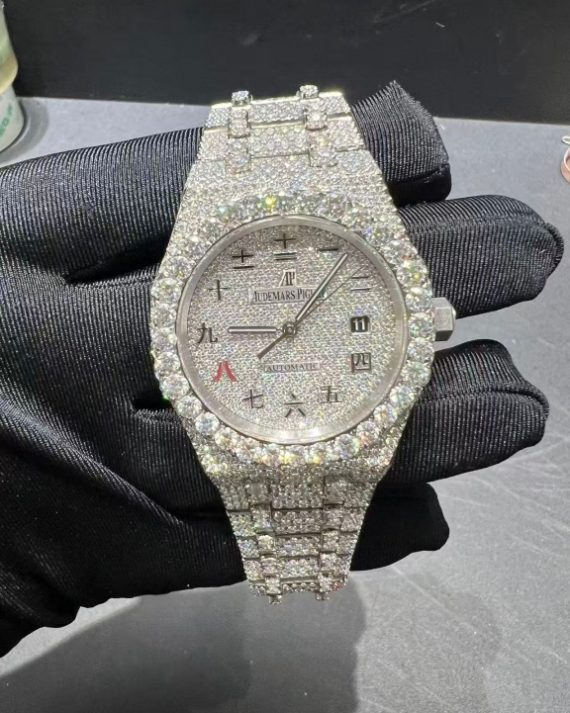 Lab diamond Audemars Piguet 15400