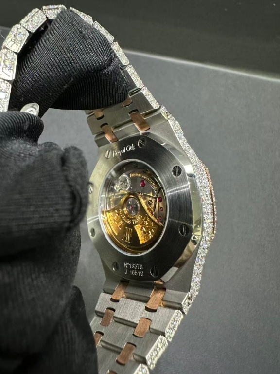 Lab diamond Audemars Piguet Royal Oak - Image 5