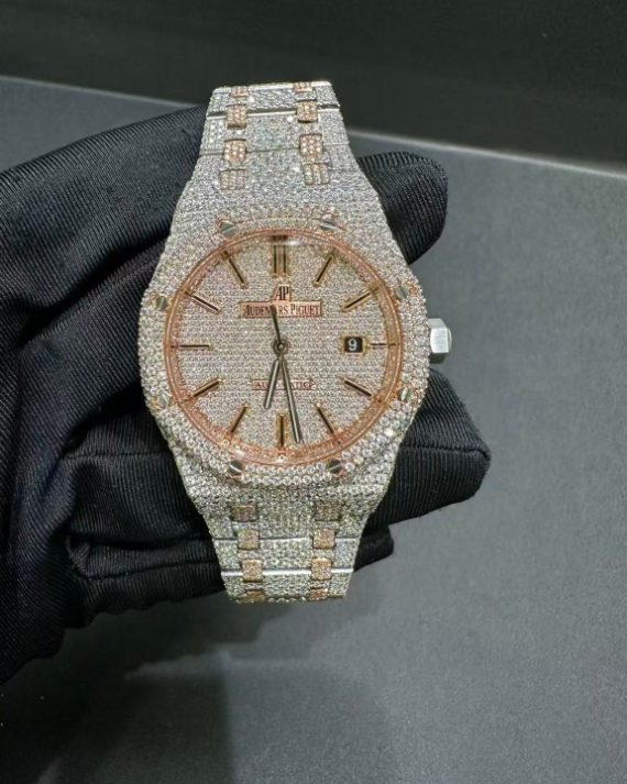 Lab diamond Audemars Piguet Royal Oak
