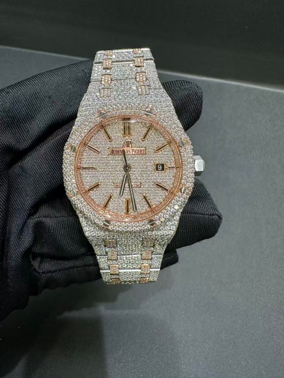Lab diamond Audemars Piguet Royal Oak