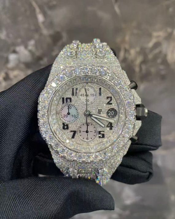 Lab diamond Audemars Piguet Royal Oak 26238