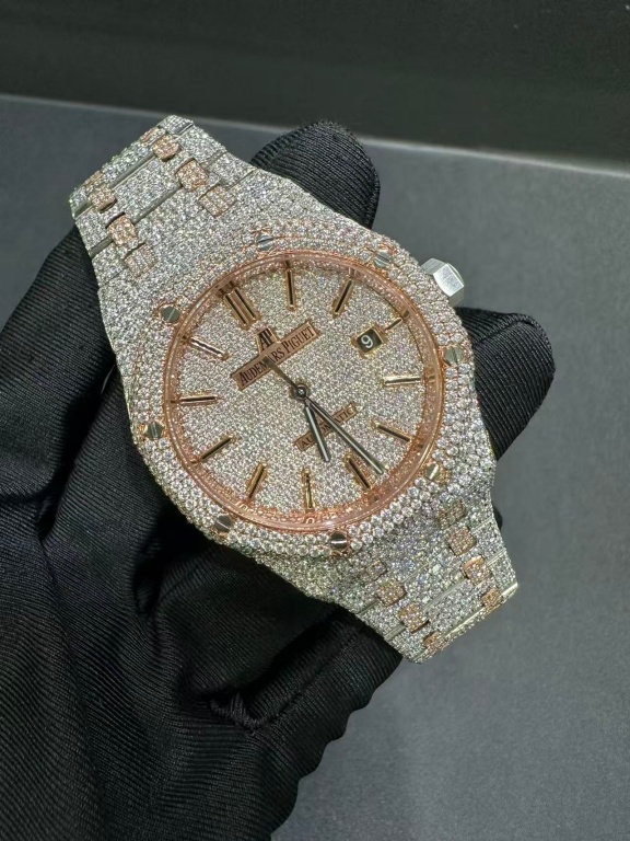 Lab diamond Audemars Piguet Royal Oak - Image 3