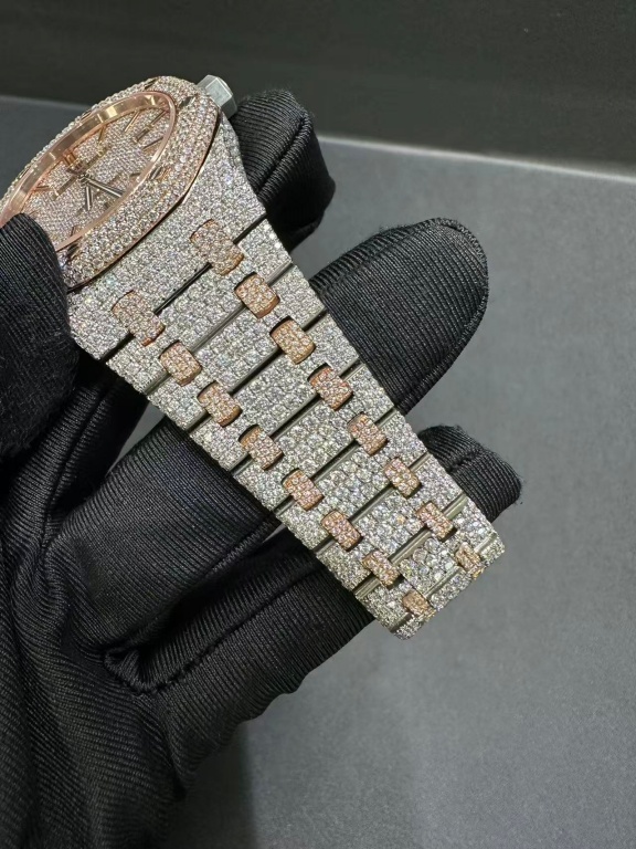 Lab diamond Audemars Piguet Royal Oak - Image 2