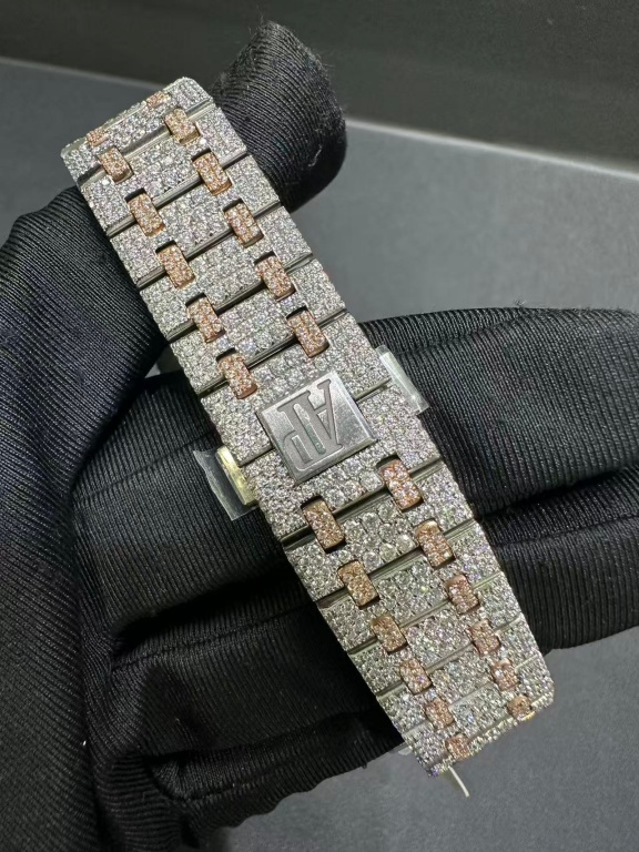 Lab diamond Audemars Piguet Royal Oak - Image 4