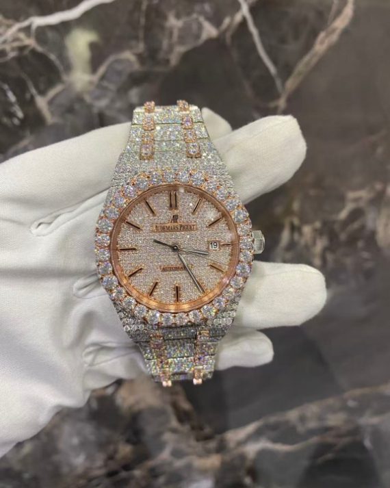 Lab diamond Audemars Piguet15400