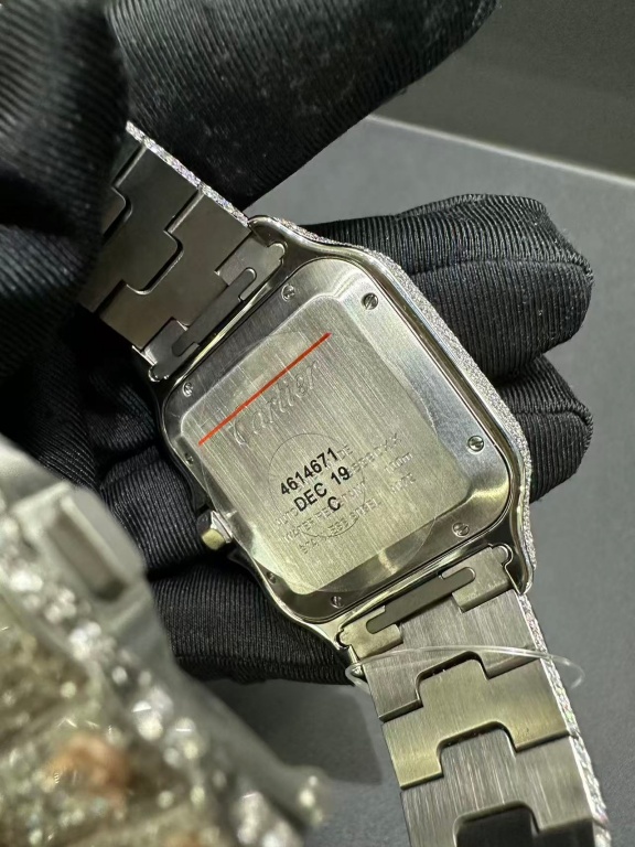 Lab diamond Cartier WGSA0018 - Image 5