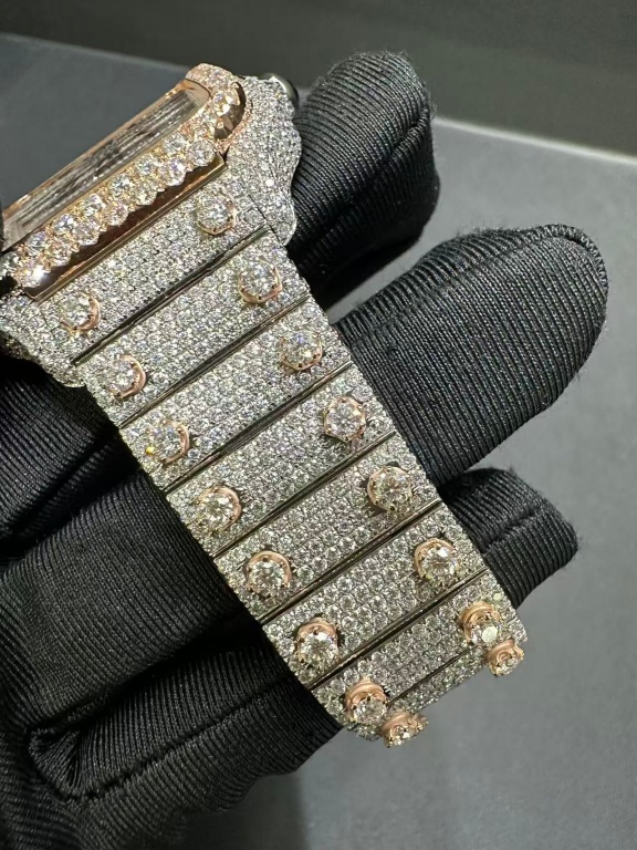 Lab diamond Cartier WGSA0018 - Image 3