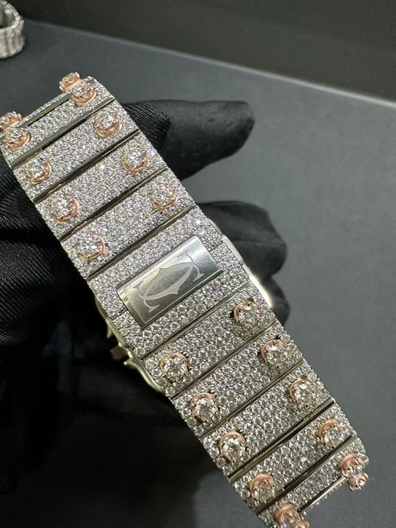 Lab diamond Cartier WGSA0018 - Image 4