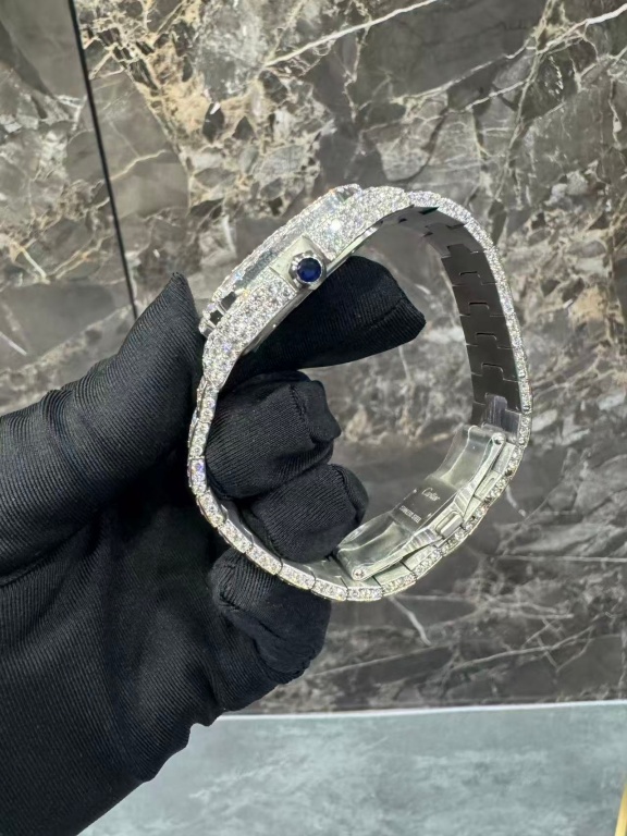 Lab diamond Cartier WHSA0014 - Image 4