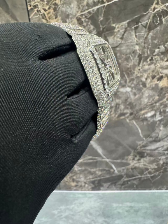 Lab diamond Cartier WHSA0014 - Image 3