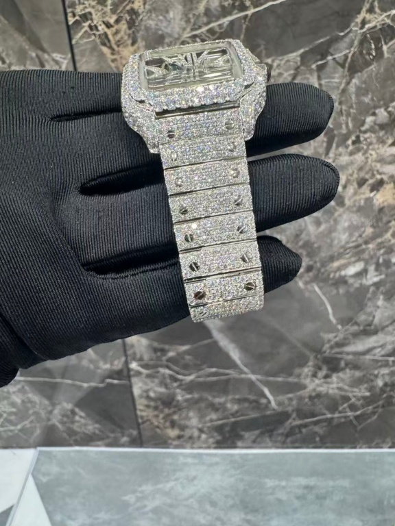 Lab diamond Cartier WHSA0014 - Image 2