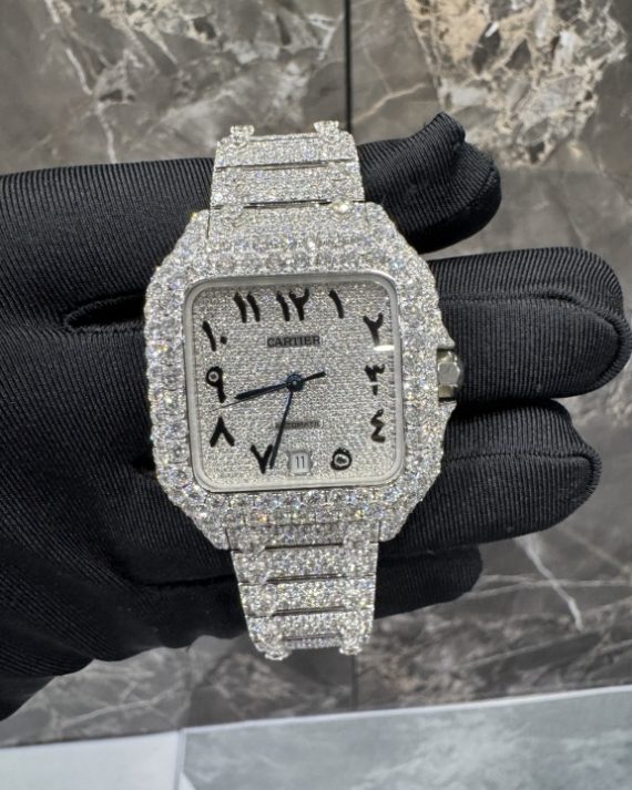Lab diamond Cartier WSSA0061