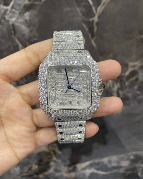 Lab diamond Cartier WSSA0063