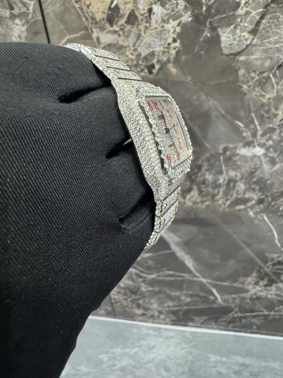 Lab diamond Cartier WSSA0064 - Image 4