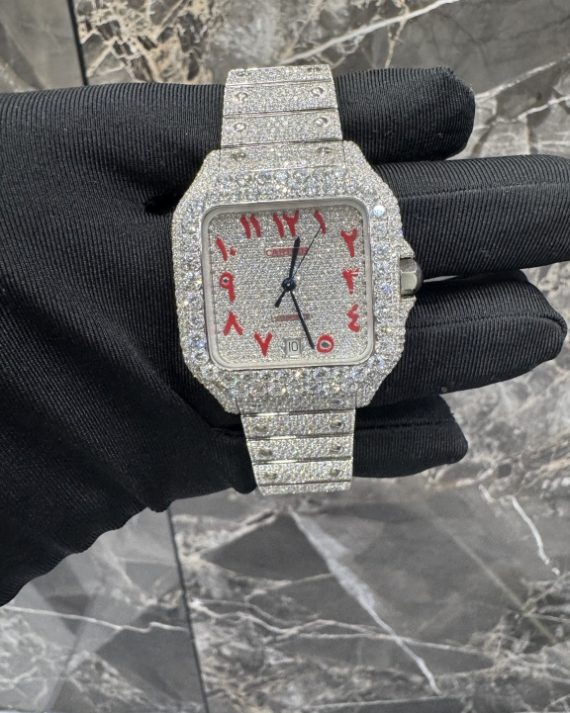 Lab diamond Cartier WSSA0064