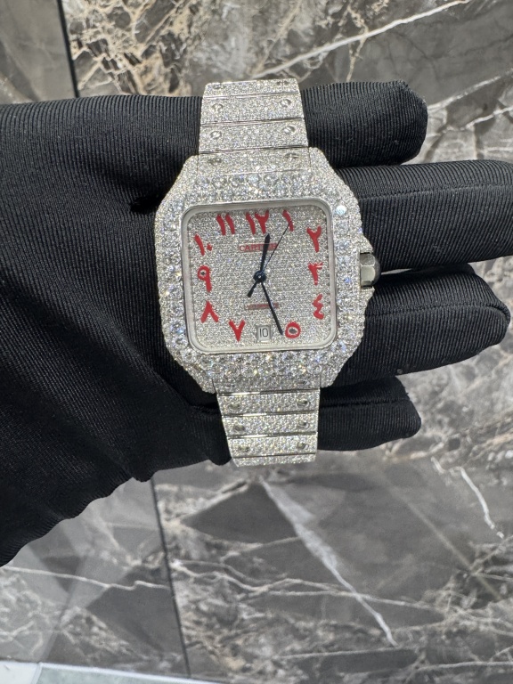Lab diamond Cartier WSSA0064