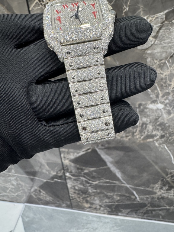 Lab diamond Cartier WSSA0064 - Image 2