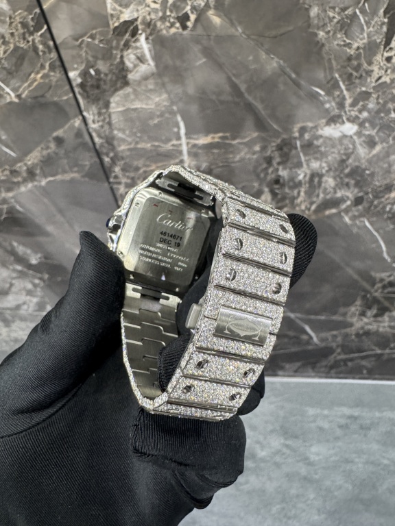 Lab diamond Cartier WSSA0064 - Image 6