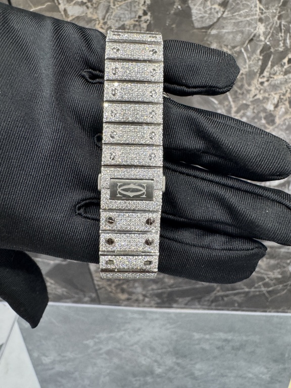 Lab diamond Cartier WSSA0064 - Image 5