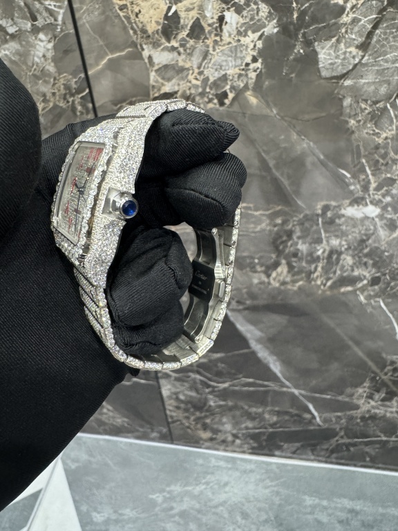 Lab diamond Cartier WSSA0064 - Image 3