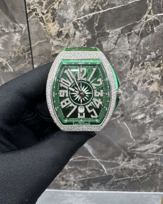 Lab diamond Franck Muller