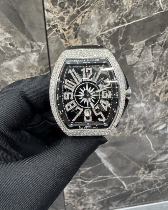 Lab diamond Franck Muller V45