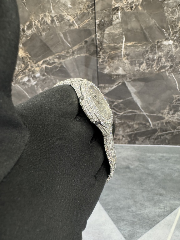 Lab diamond Nautilus - Image 3