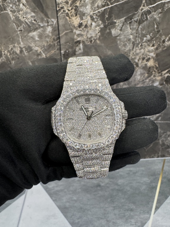 Lab diamond Nautilus