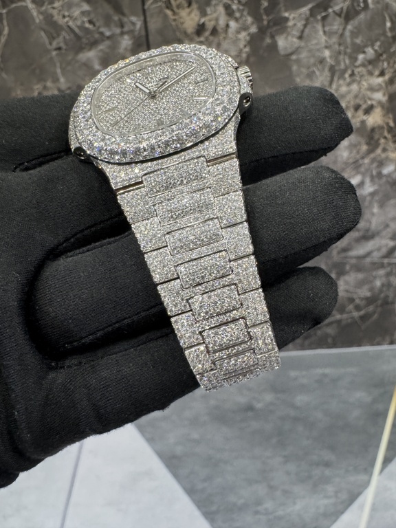 Lab diamond Nautilus - Image 2