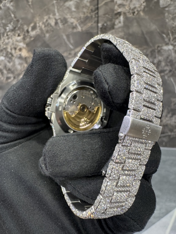 Lab diamond Nautilus - Image 4