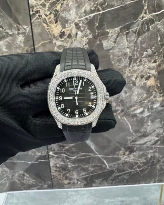 Lab diamond Patek Philippe 5167