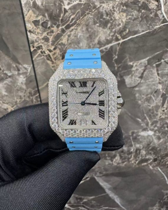 Cartier VVS diamond