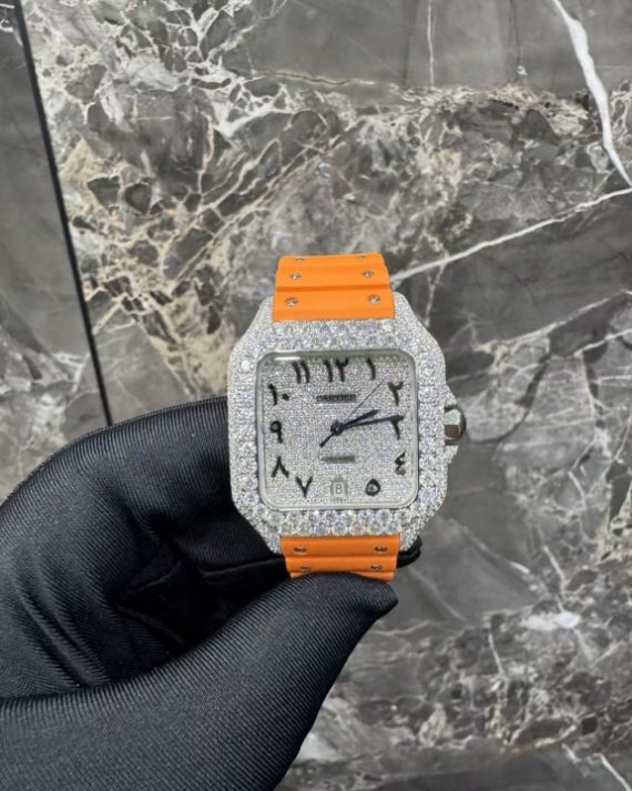 Cartier VVS Lab-Grown Diamond